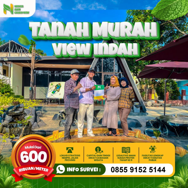 Tanah Murah